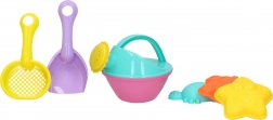 Komplet za pesek z zalivalko