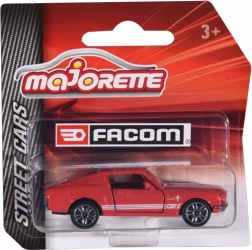 Majorette Street Cars, auto in metallo