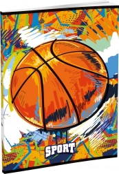 A4 record book, ruled, 96 sheets – mix of 16 designs