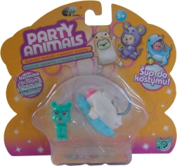 Party Animals – collectible backpack and phone charm