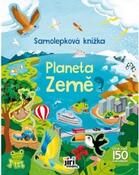 Sticker Book Planet Earth