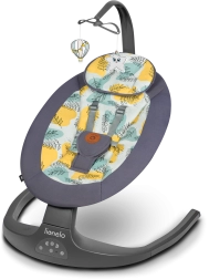 Baby-liggestol 2-i-1 Ralf fra LIONELO – Concrete