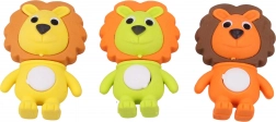 Eraser Lion