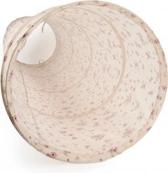 Self-Expandable Play Tunnel Dreamy Flowers