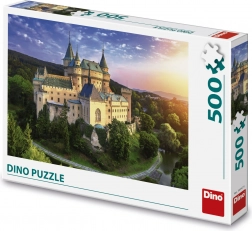 Dino Puzzle Zámok Bojnice 500 dielikov