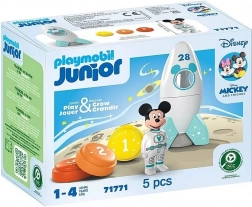 Playmobil Junior & Disney Kosmiczne przygody Myszki Miki