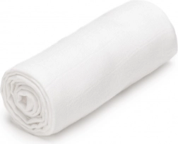 T-TOMI BIO Ręcznik bambusowy White