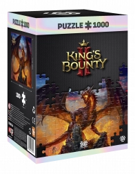 Puzzle King's Bounty II: Drago 1000 pezzi