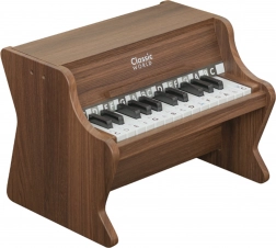 Wooden Piano for Children Classic World