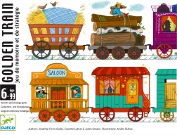 Karte Zlatni vlak DJECO