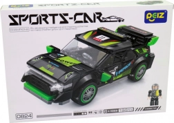 Little Mechanic racing car – construction kit with 194 pieces