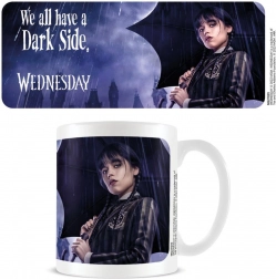 tasse en céramique Wednesday Dark Side 315 ml