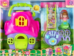 Paula & Friends - my house