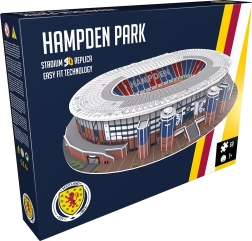 3D puslespil Stadion Hampden Park - FC Queen's Park