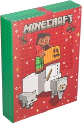 Adventski kalendar MINECRAFT s 24 iznenađenjima