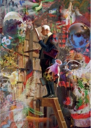 Slagalica Knjigoljub 1000 dijelova