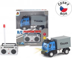 Afstandsbediening Vrachtwagen City Collectie