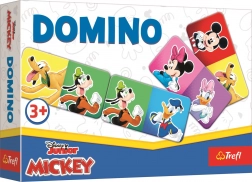 Domino di carta Topolino e amici