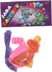 Ballons gonflables Ferme 4 pcs