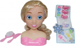 Styling Head Bambolina Molly for Girls