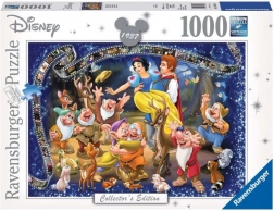 Puzzel Ravensburger Sneeuwwitje 1000 stukjes