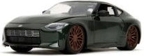 Metal model Nissan Z 2023 Fast & Furious 10 1:24