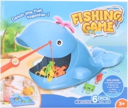 Water Game Duck Catching with Rods