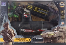 Katonai készlet tengeralattjáróval