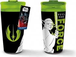 Travel Mug Yoda – Feel the Force