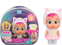 Cry Babies Magic Tears Talent Babies punčka – Daisy