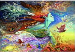 ANATOLIAN Puzzle Spirit of Flying 2000 pieces