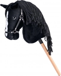 Premium hobby horse on a stick Cortez