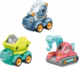 Auto Construction Screw Machine 12 cm