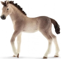 Andalusian foal animal figure