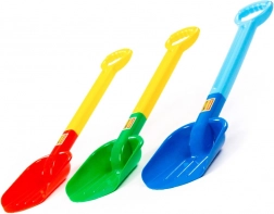 Grande pelle en plastique pour enfants pour le sable et la plage