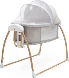 Smart 3-in-1 Baby Crib New Baby