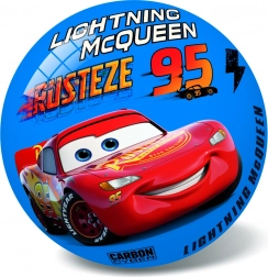 Bal Disney Cars blauw 14 cm