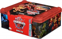 Zbirateljska škatlica BAKUGAN s figurico Special Attack Mantid