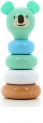 Drvena slagalica toranj Koala