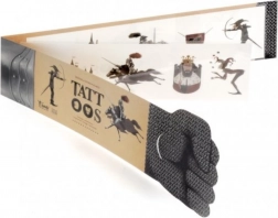 Tetoválás Lovagok Londji