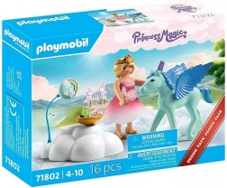 Zestaw Playmobil Princess Magic Urodziny Pegaza