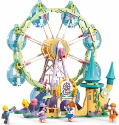 Sluban Metropolis Riesenrad Baukasten