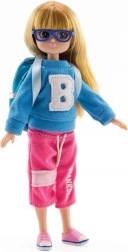 LOTTIE Cool 4 School baba 18 cm