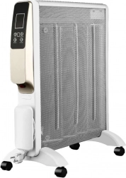 MalTec infrared heating ProMica 2500 W eco with mica element and remote control