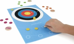 Milaniwood JUMP! Archery – wooden family game