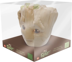 Groot 3D Mug – Guardians of the Galaxy, 400 ml
