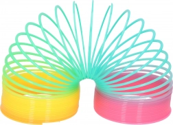 Varázslatos szivárványrugó 11 cm