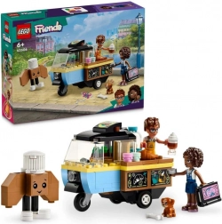 LEGO® Friends 42606 Mobile Bakery Cart