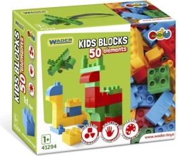 Konstrukcijski set Kids Blocks 50 dijelova