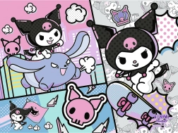 Kuromi Fun Puzzle 30 Pieces